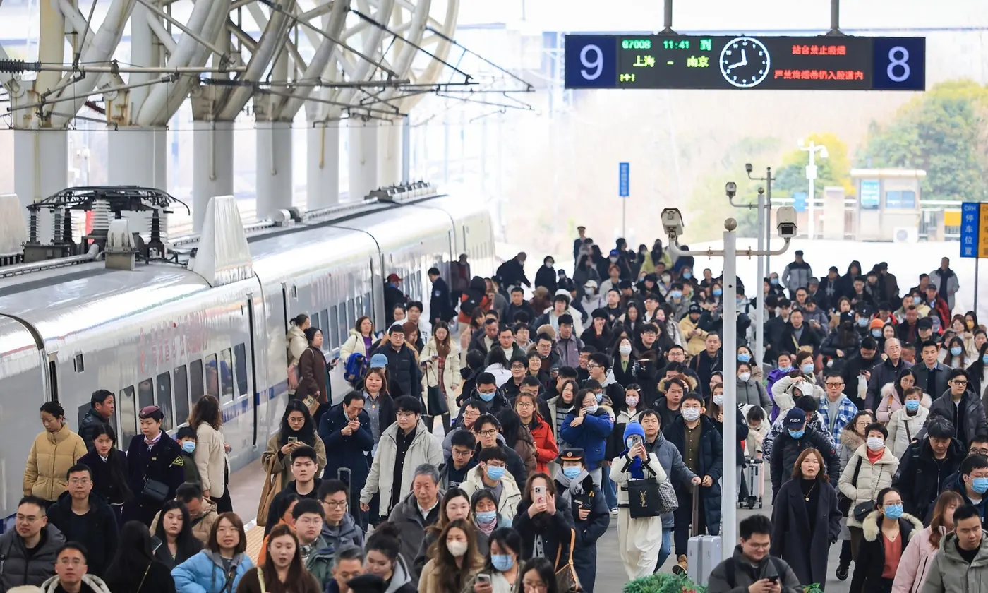 Chinese New Year: A Time to Connect and Refresh