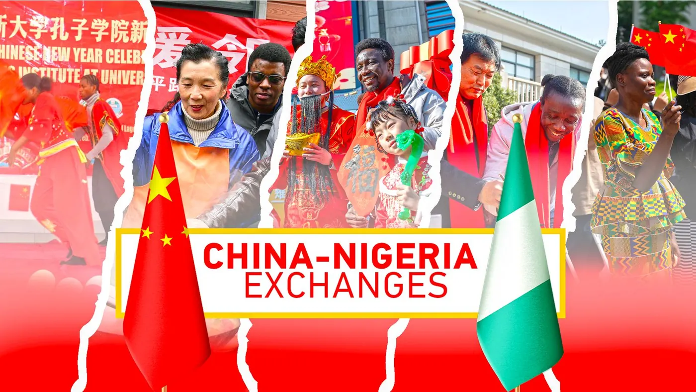 Deepening China-Nigeria Cooperation: People-to-people exchange