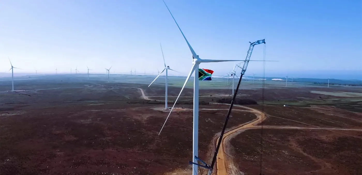 Energy cooperation with China offers new opportunities for S. Africa's industrial growth, says expert