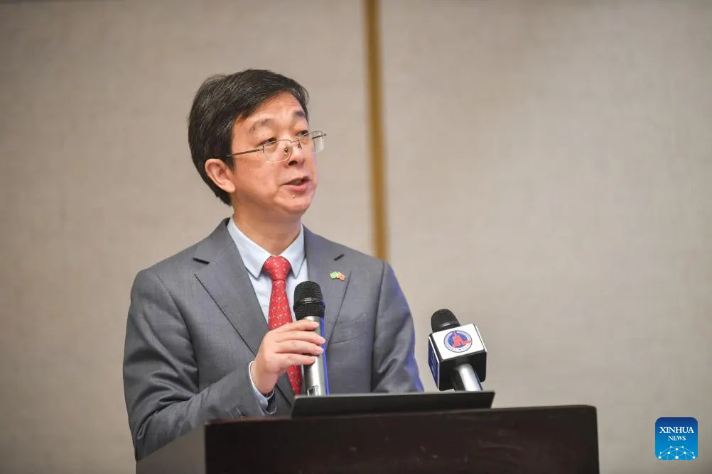 Experts call for deepening China-Africa cooperation in energy amid Middle East crisis