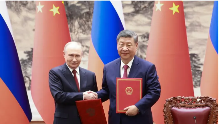 Experts: China, Russia seek deeper cooperation, better global governance