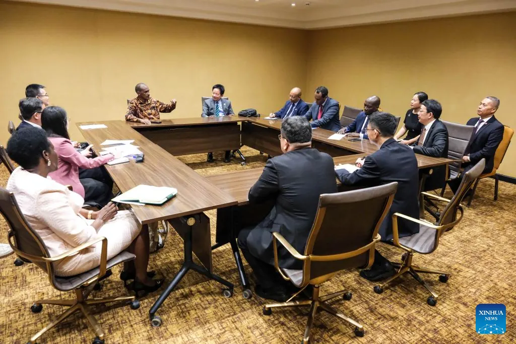 FAO-China-Uganda agriculture project proves success of South-South cooperation: officials