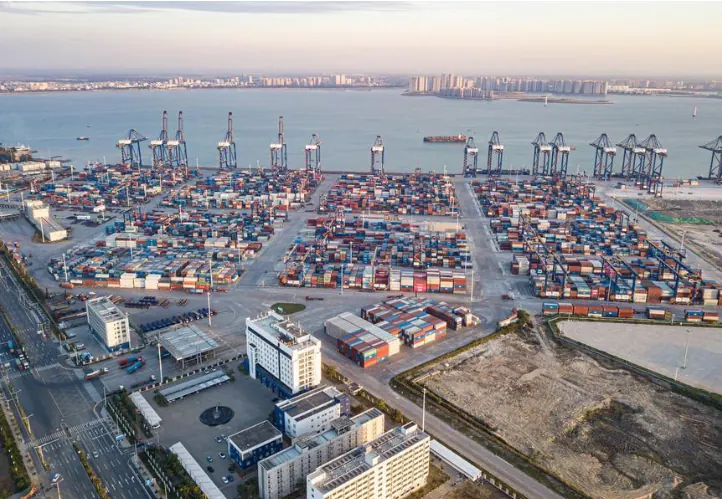 Foreign investment shows confidence in Chinese market