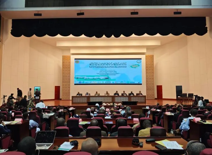 Forum on combating desertification calls for deeper China-Africa cooperation