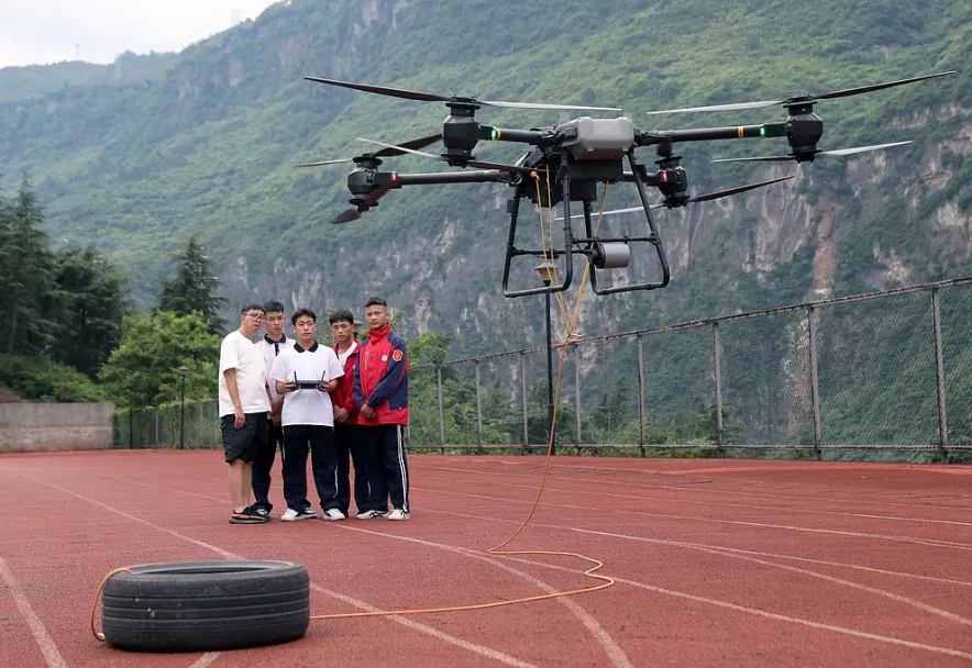 From classroom to factory: How China's vocational education is powering its next growth phase