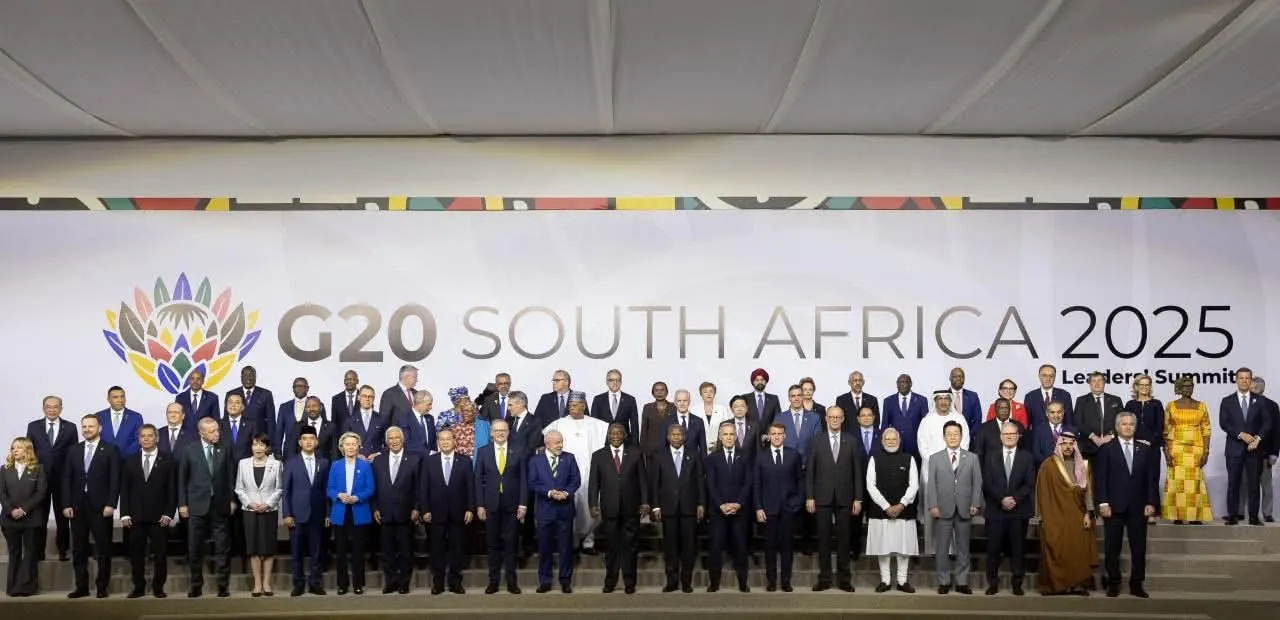 G20 Summit embraces same position as China on Global Governance and Multilateralism