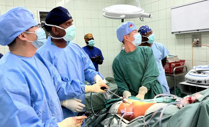 How Africa continued partnership with China can improve healthcare