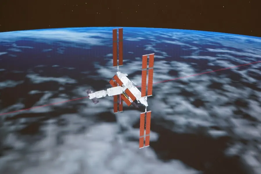 Huge potential seen in Sino-South African space ties