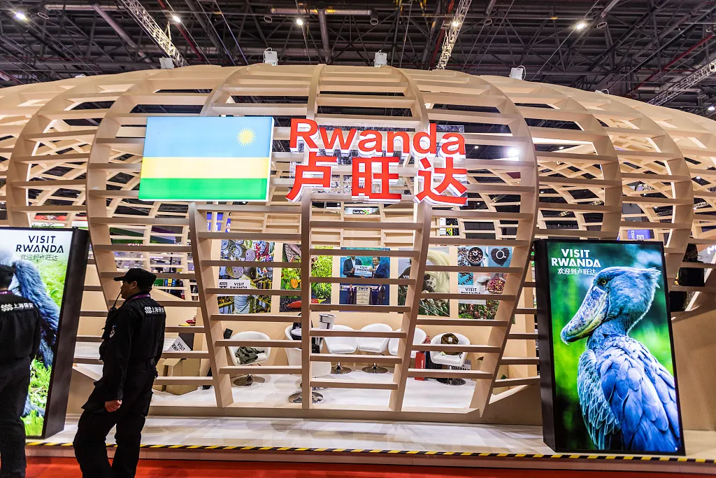 IN MAY, RWANDA BEGINS EXPORTING TO CHINA TAX-FREE