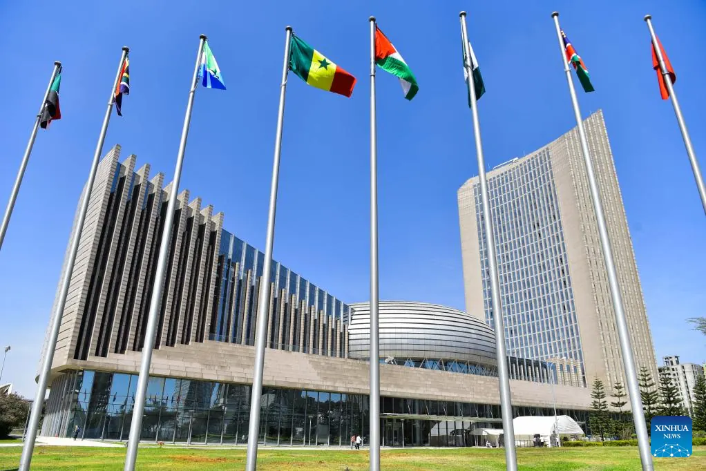Inaugural China-Africa Entrepreneurs Summit held at AU headquarters with call for common development