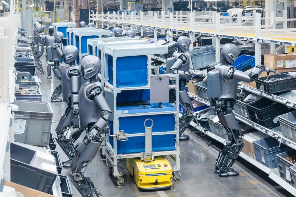 Innovation behind China’s Goal to Double Per Capita GDP by 2035
