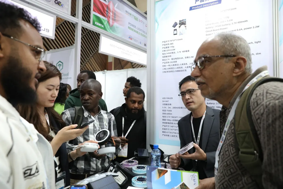 Kenya eyes Chinese investment to accelerate clean energy transition