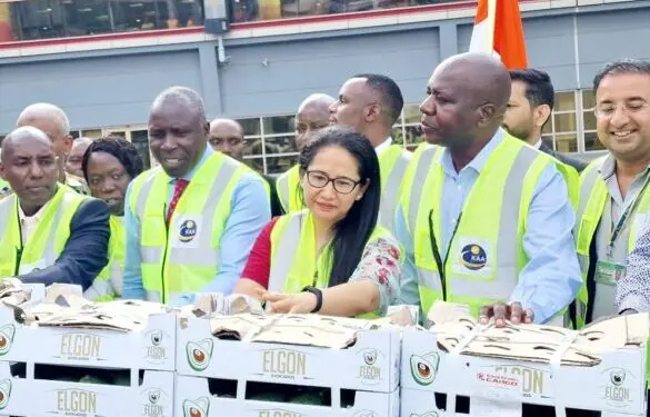 Kenya eyes export growth after trade deal with China