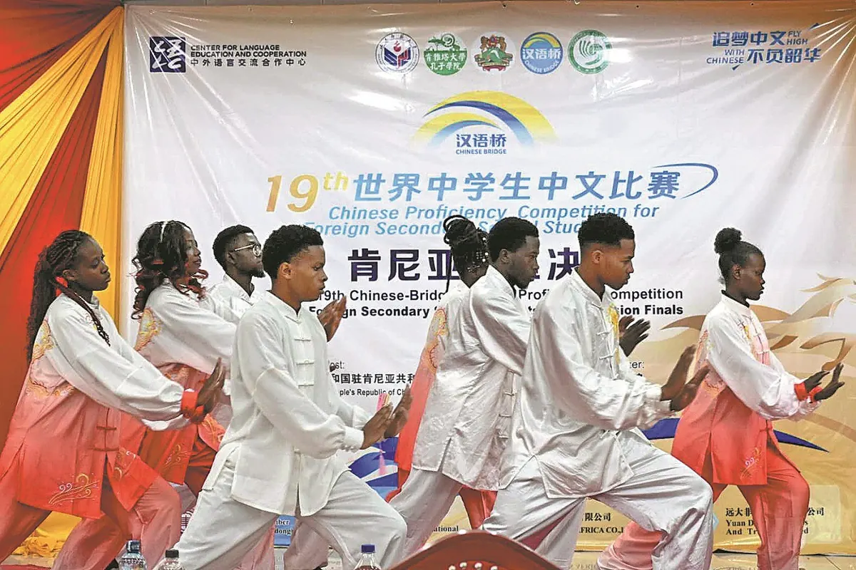 Kenya positioned to become hub for Mandarin learning