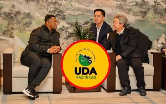 Kenya's ruling party UDA to launch political leadership school inspired by China training model