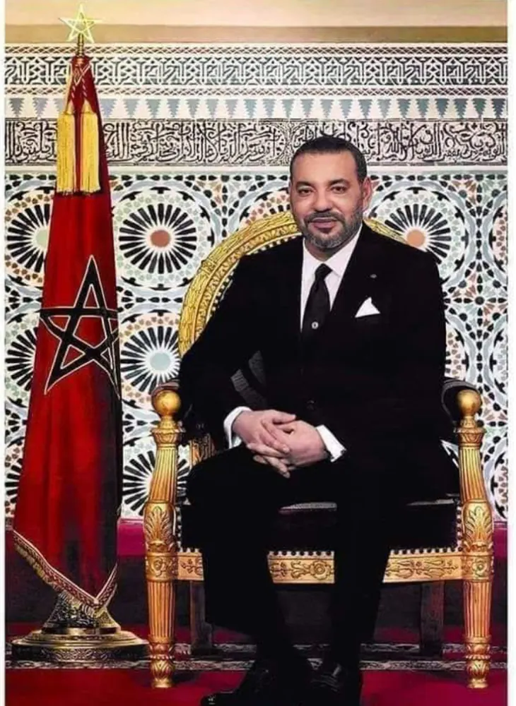 King Mohammed VI: Influencing the International Discourse on the Moroccan Sahara with Expert Diplomacy