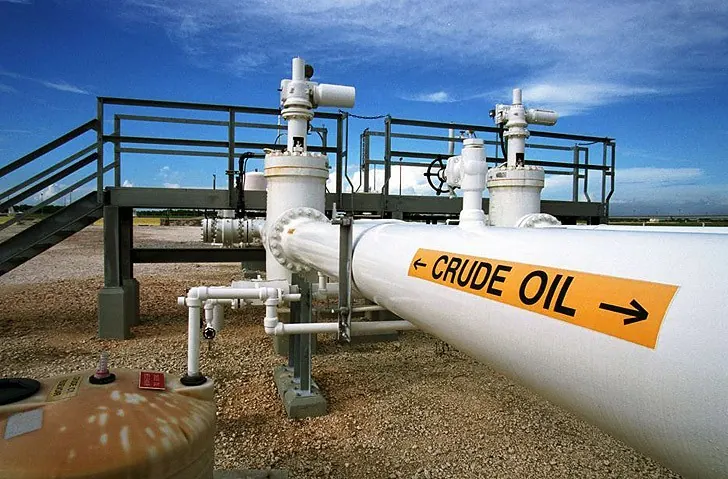Mainline welding completed for Chinese-built East African oil pipeline