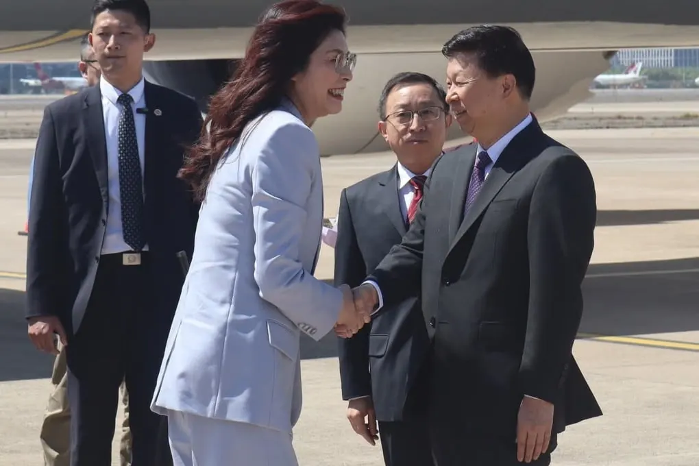 Making sense of Cheng Li-wun’s visit to Mainland China