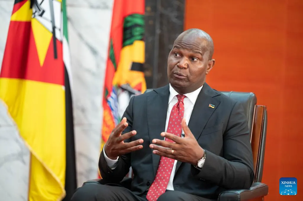 Mozambique, China share a brotherly friendship, says Mozambican president
