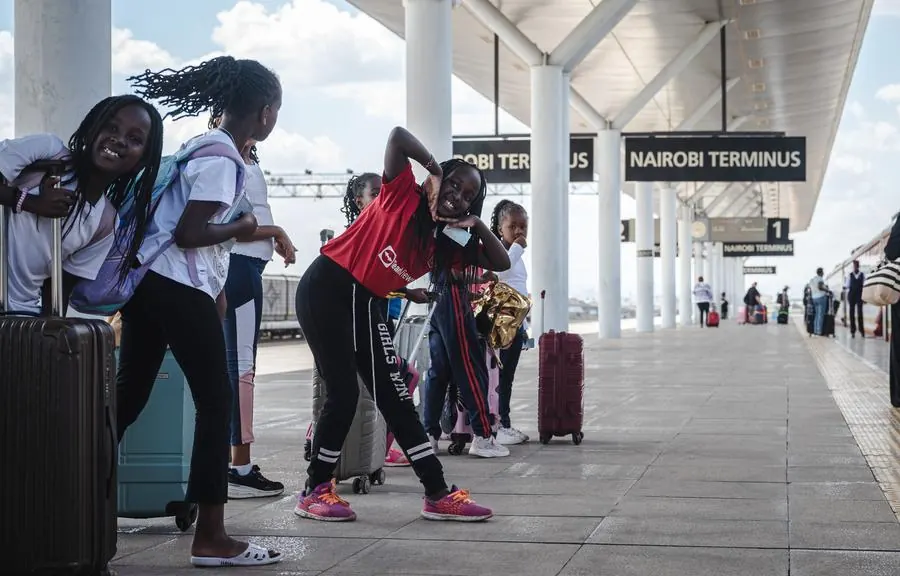 Multilateralism offers Africa stability