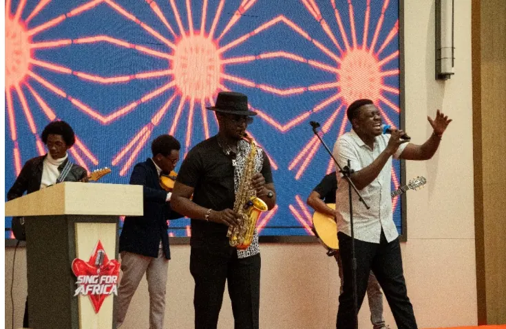 Musical talent show launched in Kenya to boost Africa-China cultural exchanges