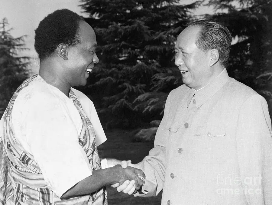 Roots and relevance of China-Africa solidarity: Nkrumah, Mao, and their shared anti-colonial struggle in historical and modern contexts