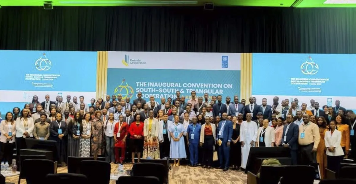 Rwanda Cooperation Initiative and China’s Global Governance Vision: A Shared Commitment to South-South Cooperation