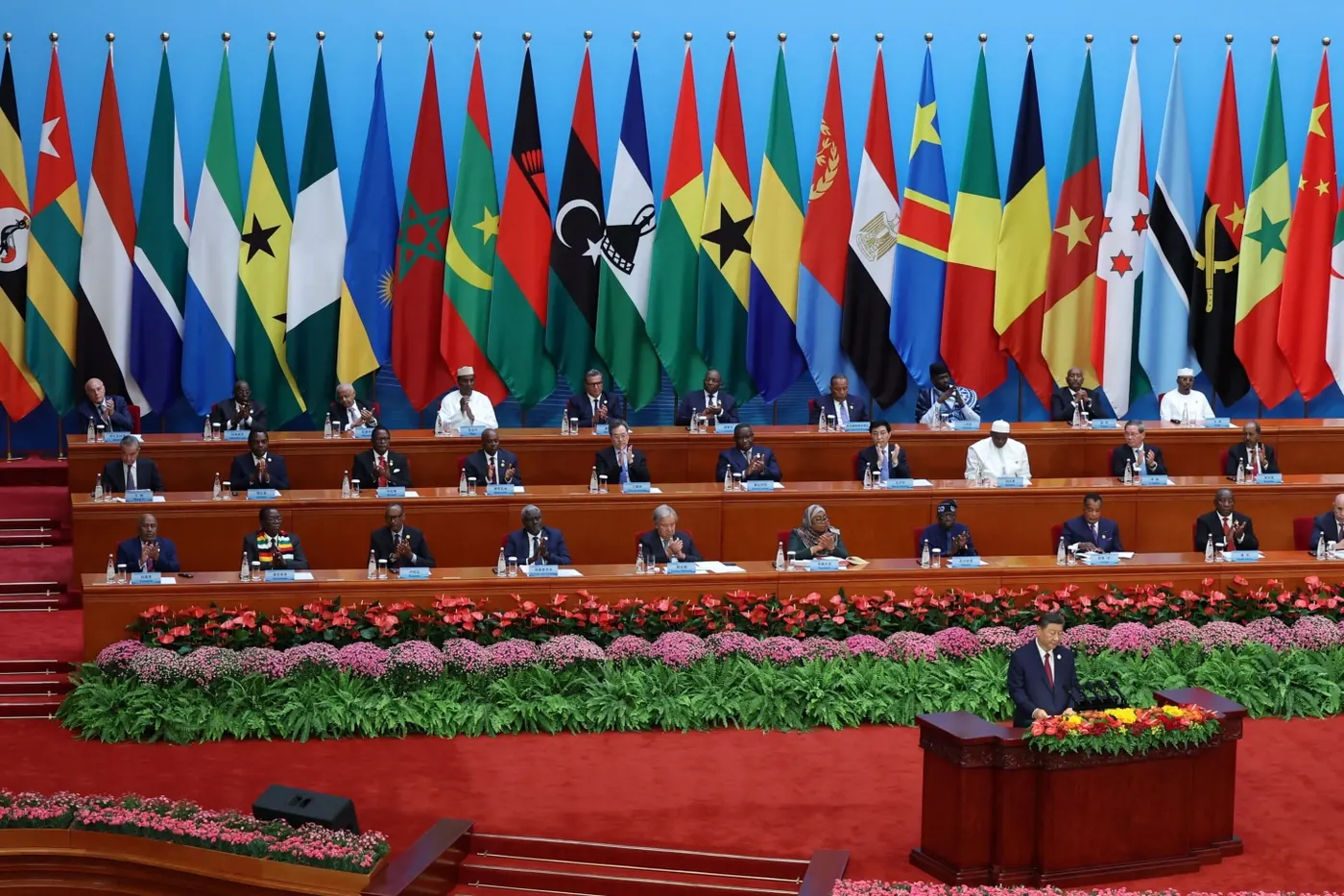 Seventy Years of China–Africa Cooperation and the Advancement of Human Rights protection
