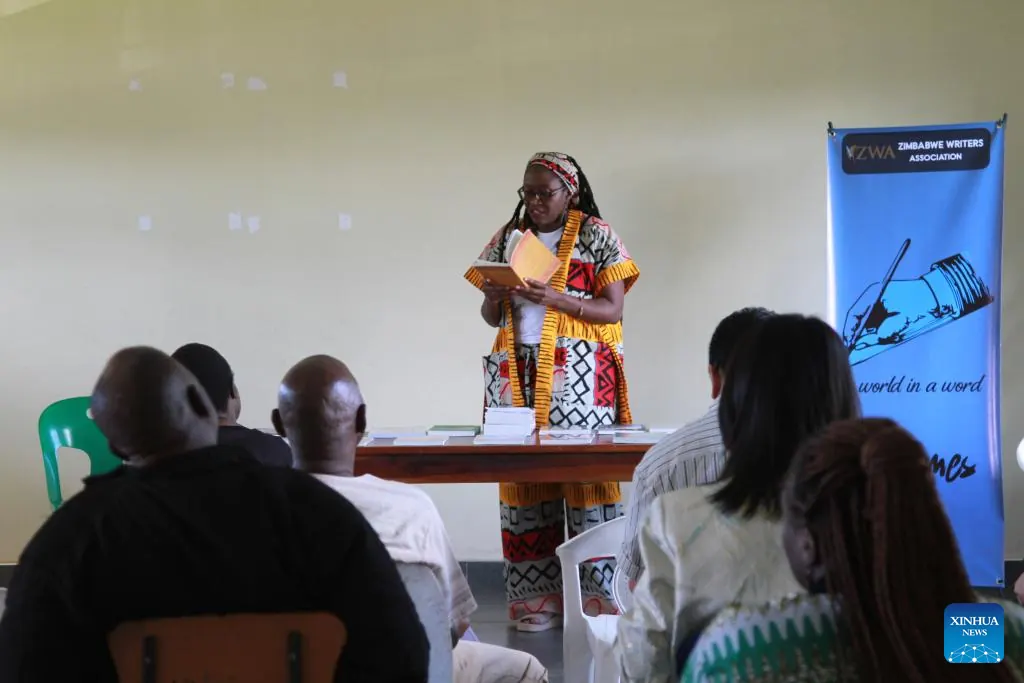 Shared stories bolster people-to-people exchanges between China, Zimbabwe