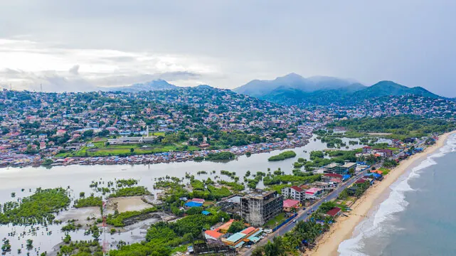 Sierra Leone's Freetown to deepen trade, culture cooperation with China's Hefei