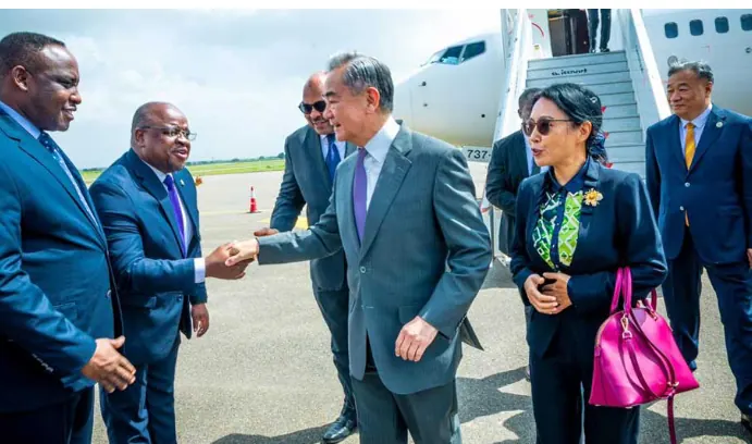 Sino–African Partnership: Shared Growth, Not One-Sided Dependency