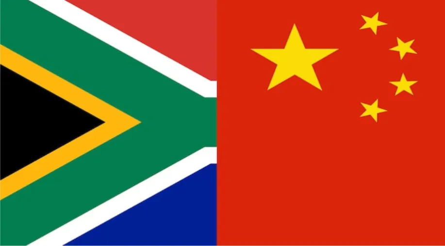 South Africa, China strengthen economic ties with new trade and investment agreements