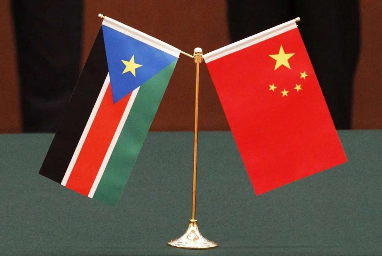 South Sudan, China pledge to deepen oil cooperation, expand educational exchanges