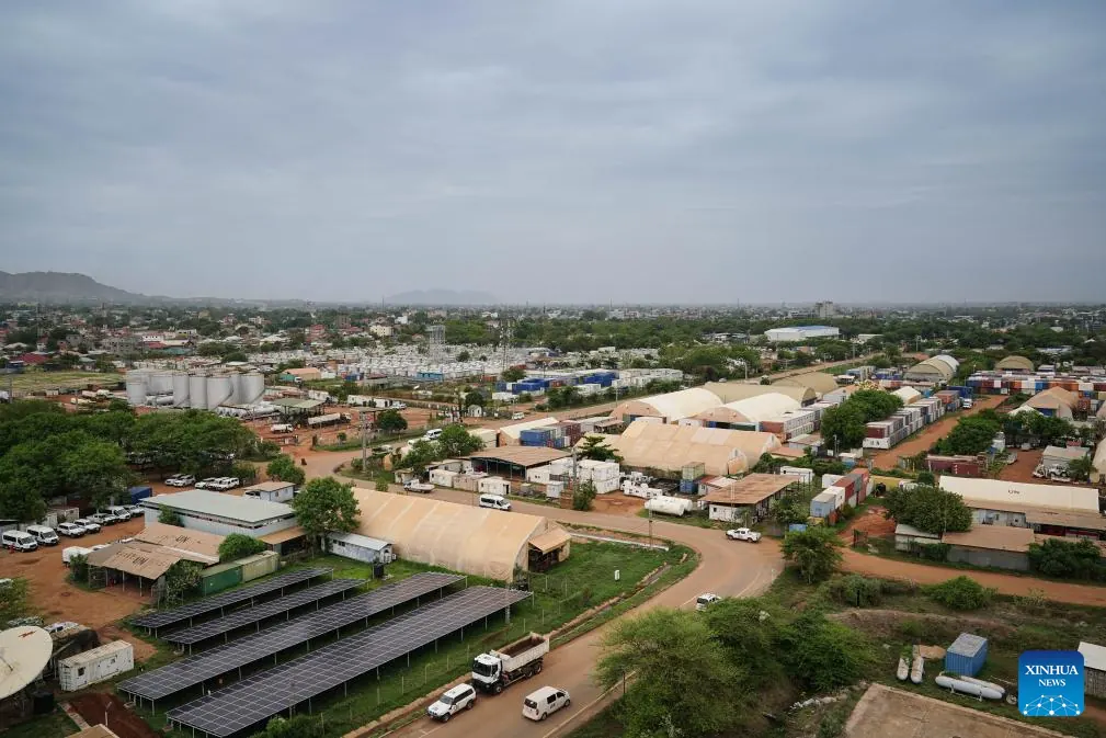 South Sudan partners with China to promote smart city development