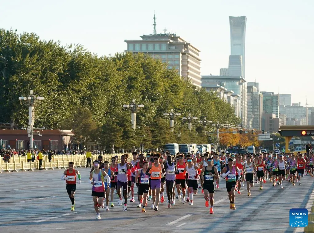 Sports Tourism strengthens bonds between China and Africa’s Youth