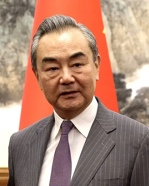 Supporting "Taiwan independence" violates China's constitution, international law: Chinese FM