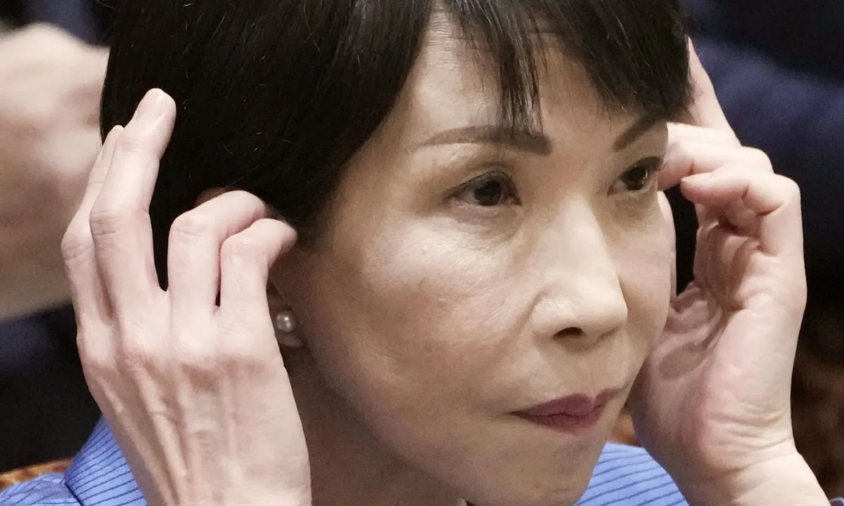 Takaichi’s Taiwan rhetoric and the cost to Japan–China relations