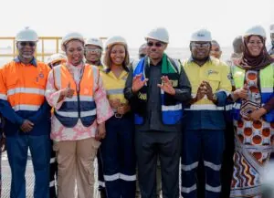 Tanzanian PM praises progress on Chinese-built East African crude oil pipeline