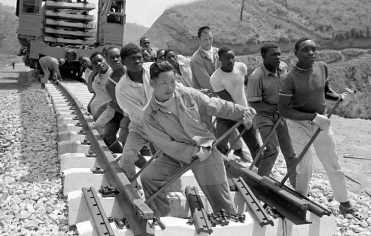 TAZARA Railway: A Symbol of China–Africa Friendship Written in Sweat and Blood