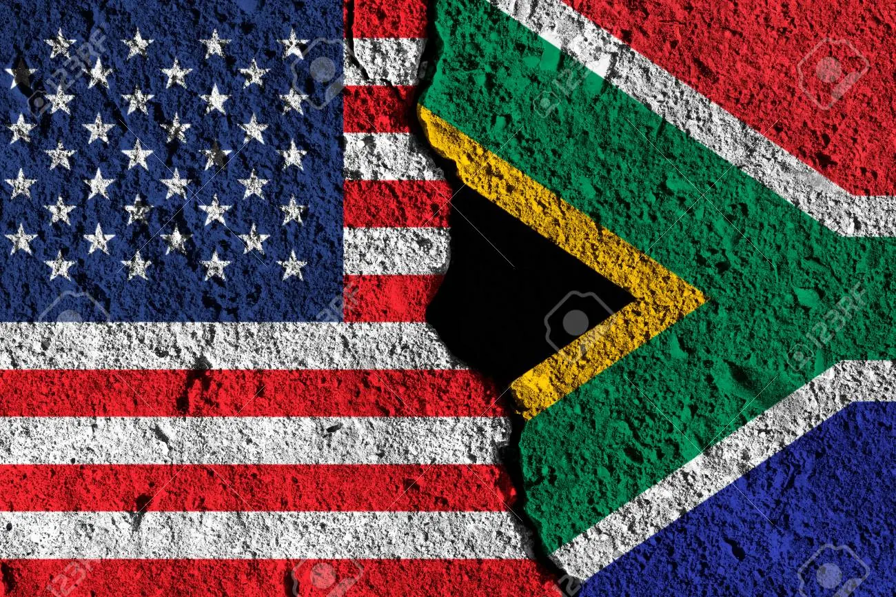 The delinquent superpower, the United States of America and the African reality