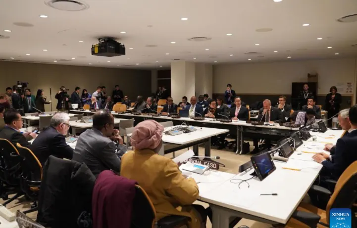 The Group of Friends of Global Governance: A Reflection of China’s Peaceful Diplomacy
