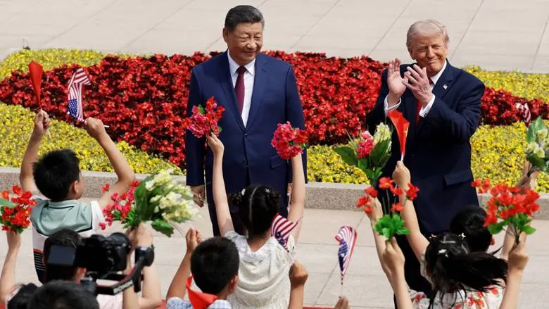 Understanding Trump’s Beijing Visit: Economic, Political, Social and Cultural dimensions of China-US relations.