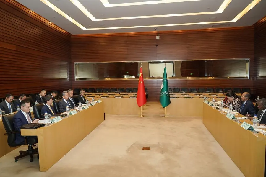 Wang Yi's visit solidifies China's commitment to Africa