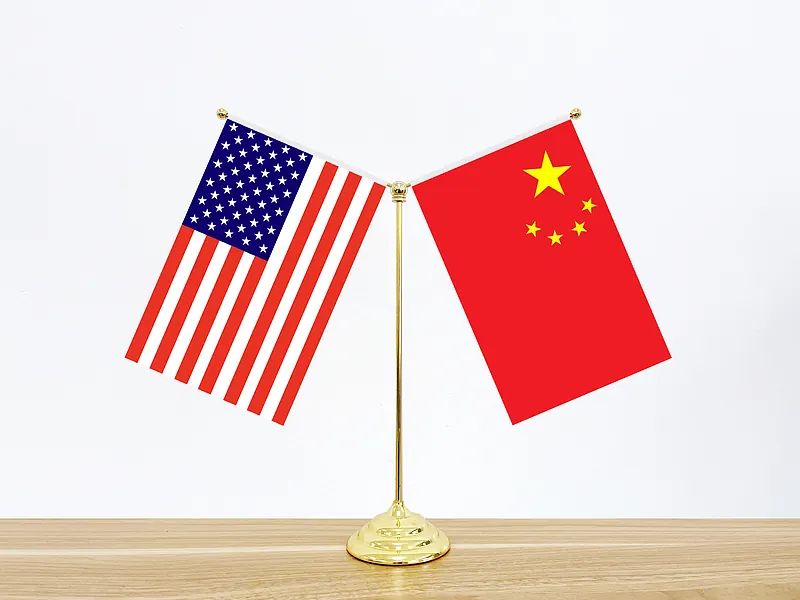 What do the three China-US joint communiques say on the Taiwan question?