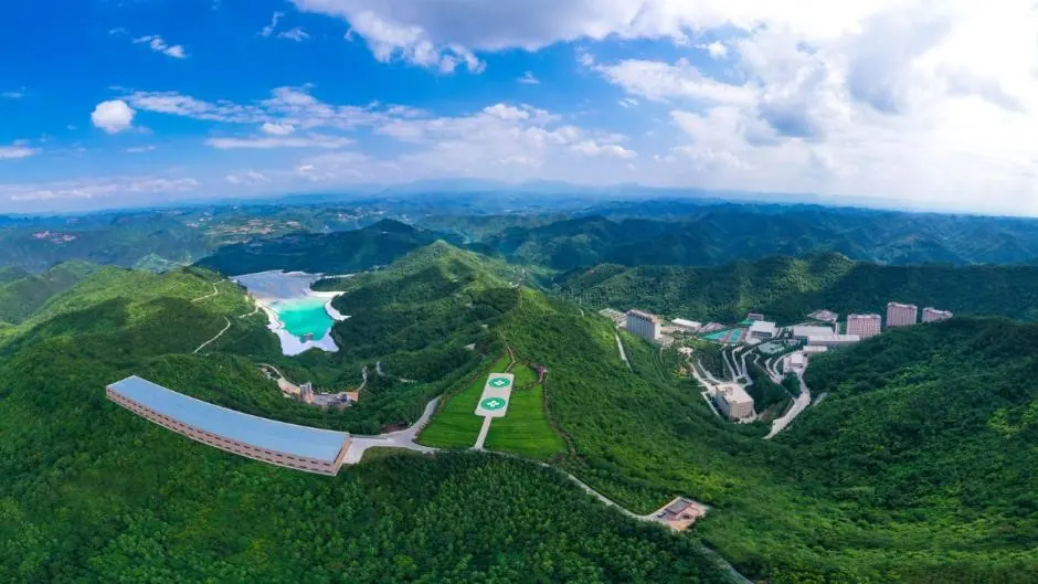 What lessons can Africa learn from China’s green mines?