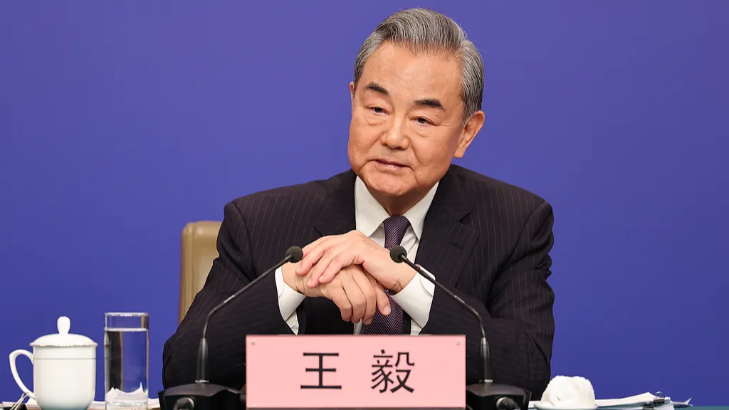 Why Africa has been Chinese FM's first annual trip for over three decades