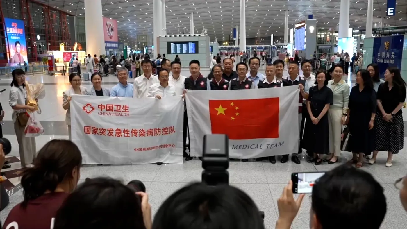 Why China hailed a reliable friend of Africa