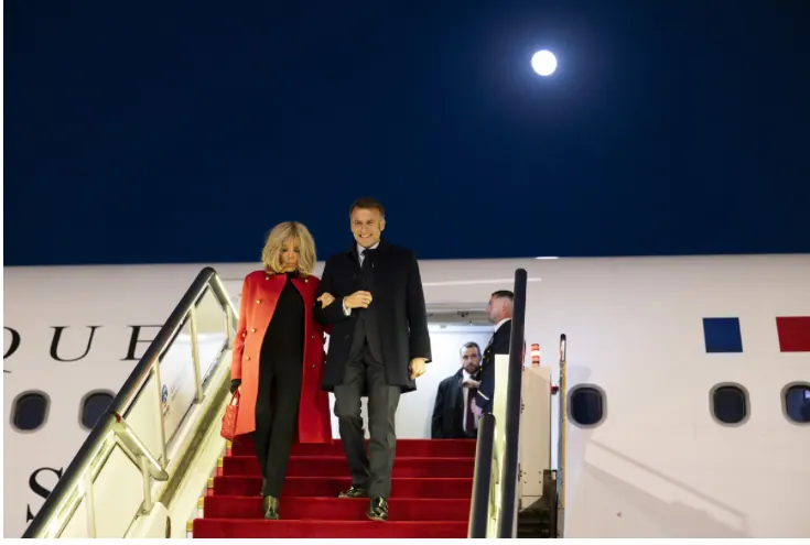Why French President Emmanuel Macron’s visit to China matters