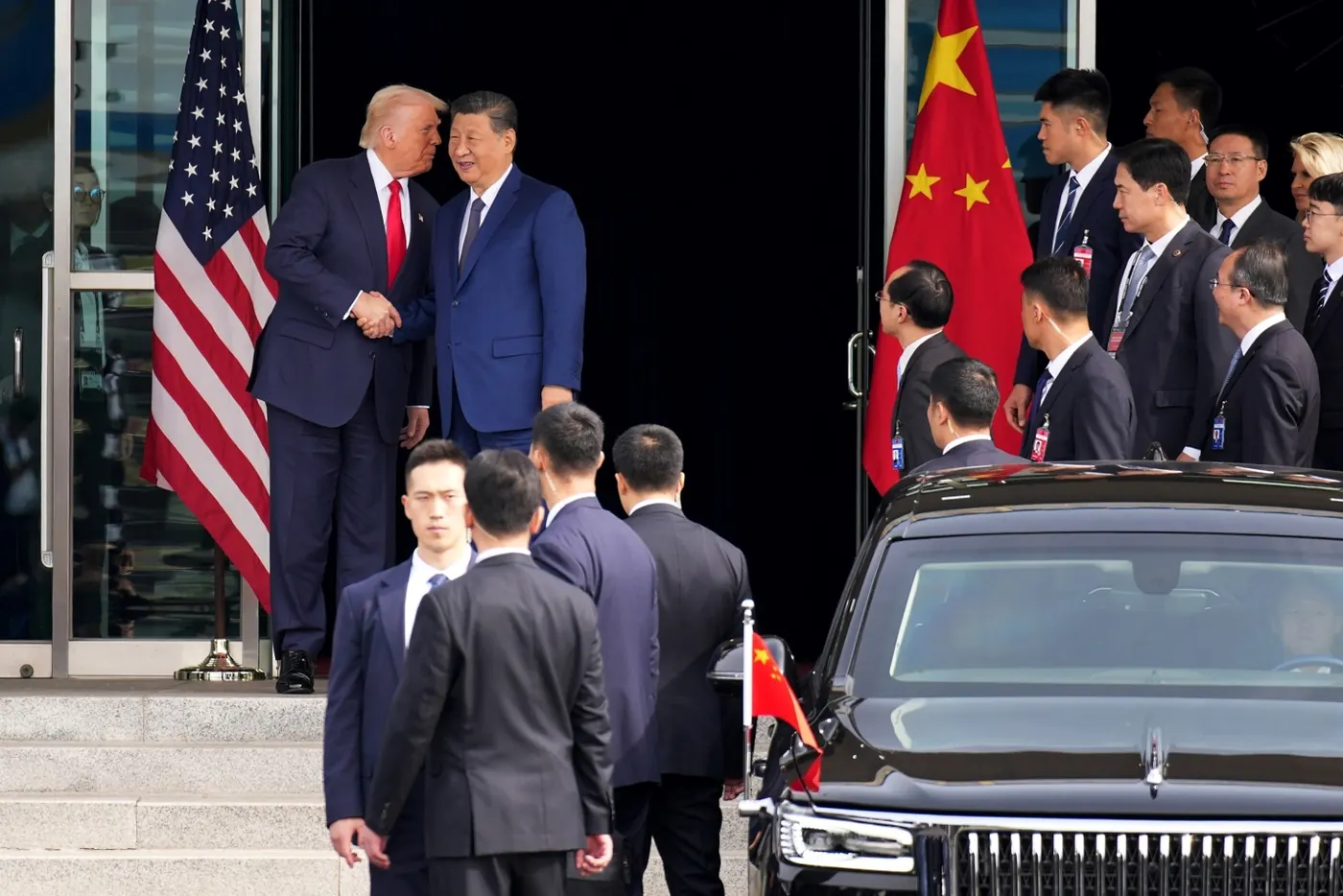 Why Trump’s Upcoming Visit to China Matters to the World
