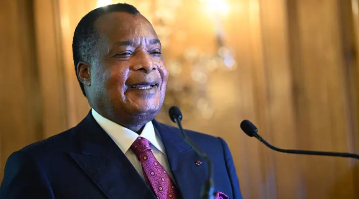 Xi Jinping congratulates Sassou Nguesso on re-election as president of Republic of the Congo